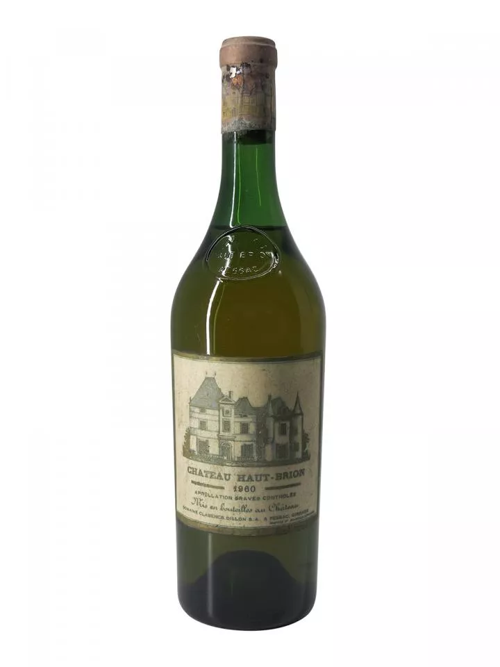 侯伯王酒庄 1960 标准瓶 (75cl)