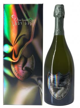 香槟 酩悦香槟 Edition Limitée Lady Gaga 干香槟酒 2010 单支标准瓶盒装  (75cl)
