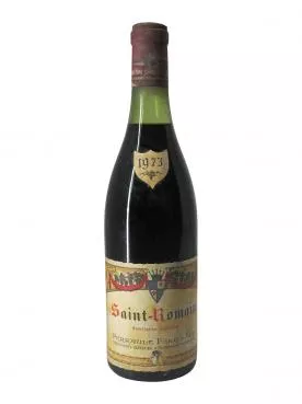 Saint-Romain Perrault Pere & Fils 1973 标准瓶 (75cl)