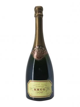 香槟 库克香槟 陈酿 干香槟酒 非年份酒 标准瓶 (75cl)