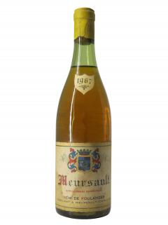 默尔索 雷米-芳兰斯邦尔马园 1967 标准瓶 (75cl)