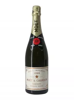 香槟 酩悦香槟 皇室干香槟酒 干香槟酒 1964 标准瓶 (75cl)