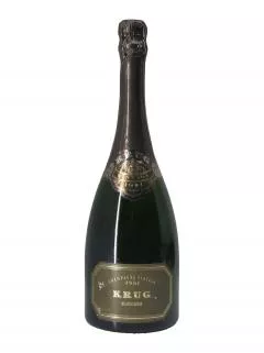 香槟 库克香槟 Vintage 干香槟酒 1981 标准瓶 (75cl)