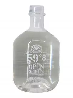 朗姆酒 Open Spirits 59.8° Old Brothers 瓶  (50cl)