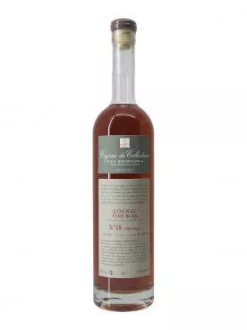科涅克白兰地 N°58 Fins Bois Cognac Grosperrin 单瓶盒装  (70cl)