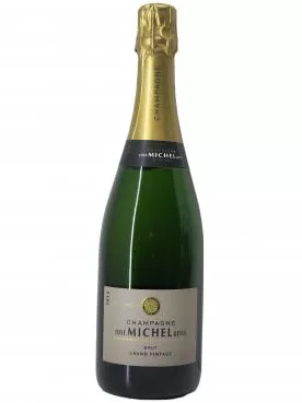 香槟 何塞·米歇尔 年份珍藏 干香槟酒 2012 标准瓶 (75cl)
