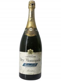 香槟 白雪香槟 干型莫诺宝 干香槟酒 1973 大瓶(150cl)