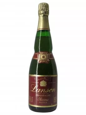 香槟 岚颂香槟 红标 干香槟酒 1975 标准瓶 (75cl)