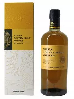 威士忌 Coffey Malt 45° Nikka 0.7 升瓶 (70cl)