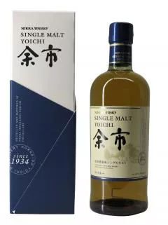 威士忌 Yoichi Single Malt 45° Nikka 0.7 升瓶 (70cl)