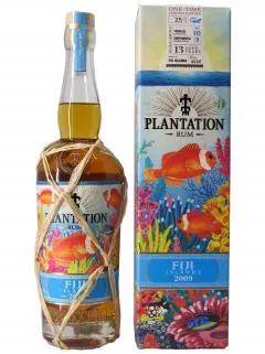 朗姆酒 Plantation Rum 2009 单瓶盒装  (70cl)