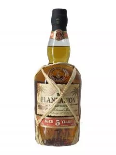 朗姆酒 5 Years 40° Plantation Rum 0.7 升瓶 (70cl)