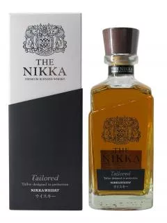 威士忌 Tailored 43° Nikka 单瓶盒装  (70cl)