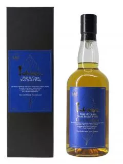 威士忌 Malt & Grain Limited Edition 48°  Ichiro's Malt  0.7 升瓶 (70cl)