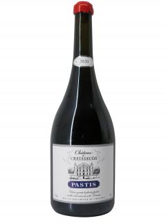 法国茴香酒 Chateau des Creissauds Maison Ferroni 2020 大瓶葡萄酒礼盒（150厘升）
