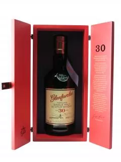 威士忌 30 Years Glenfarclas 单瓶盒装  (70cl)