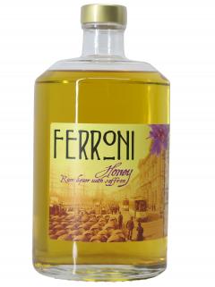 力娇酒 Honey Rum Maison Ferroni 非年份酒 0.7 升瓶 (70cl)