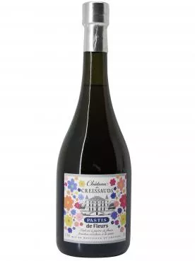 法国茴香酒 Chateau des Creissauds de Fleurs Maison Ferroni Summer 2021 Edition 单瓶盒装  (70cl)