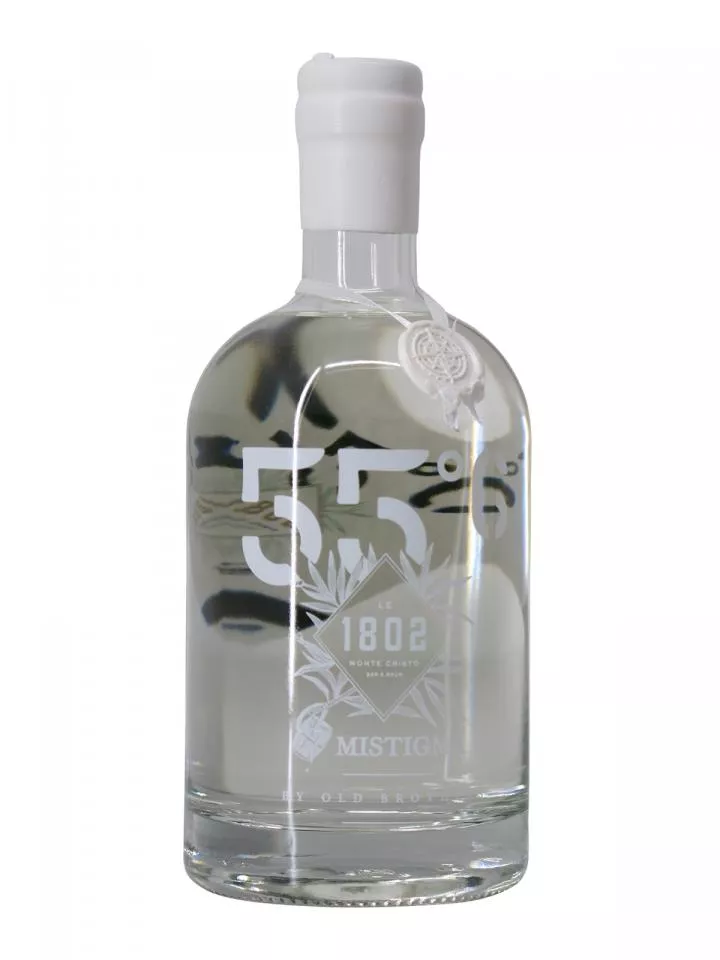 朗姆酒 Savanna Herr 1802 Mistigma 55.6° Old Brothers 瓶  (50cl)