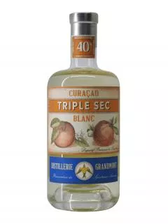 Triple Sec Curaçao Distillerie de Grandmont 非年份酒 0.7 升瓶 (70cl)