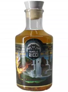 朗姆酒 Volt Face N°2 - 66.4° Famille Ricci 瓶  (50cl)