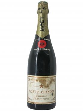 香槟 酩悦香槟 皇室干香槟酒 干香槟酒 1970 年代 标准瓶 (75cl)