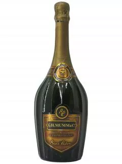 香槟 玛姆香槟 勒内·拉露 干香槟酒 1979 标准瓶 (75cl)