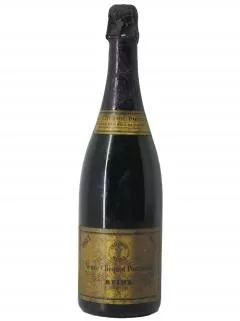 香槟 凯歌皇牌 干香槟酒 1960 年代 标准瓶 (75cl)