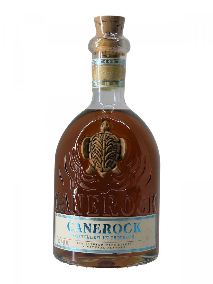 朗姆酒 Canerock  0.7 升瓶 (70cl)