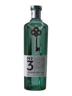 Gin London Dry Gin N°3 0.7 升瓶 (70cl)