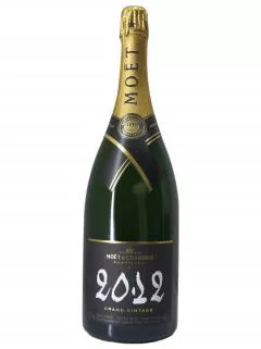 香槟 酩悦香槟 年份珍藏 干香槟酒 2012 大瓶(150cl)