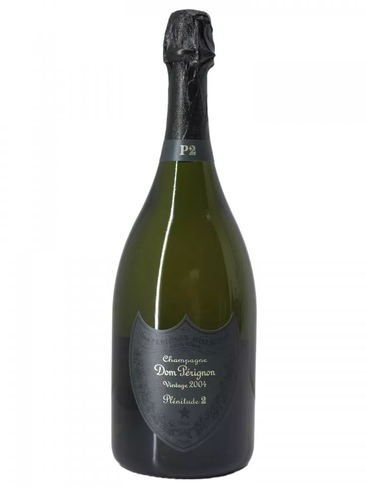 香槟 酩悦香槟 唐培里侬Plénitude系列  P2 干香槟酒 2004 单支标准瓶盒装  (75cl)