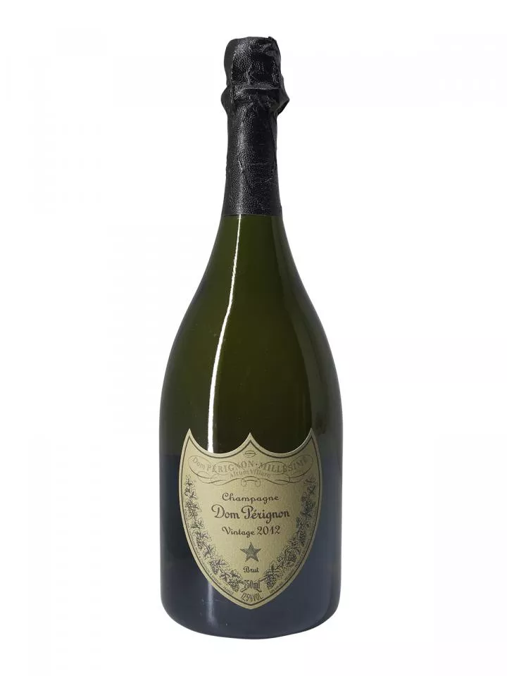 香槟 酩悦香槟 唐·培里侬 干香槟酒 2012 单支标准瓶盒装  (75cl)
