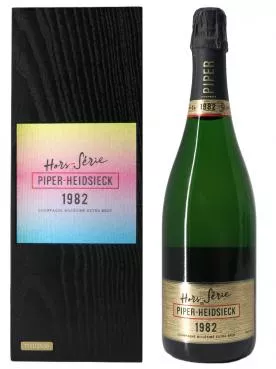 香槟 白雪香槟 Hors-Serie 特极干型 1982 Disgorged in 2022 单支标准瓶盒装  (75cl)