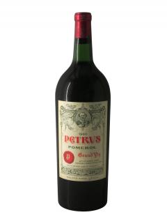 帕图斯 1960 大瓶(150cl)
