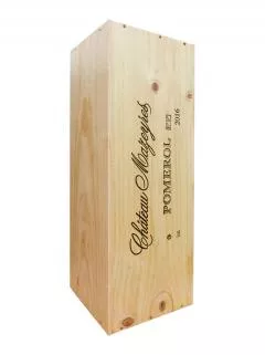 美芝荷堡 2016 原装木箱 1 支皇室瓶装 (1x600cl)